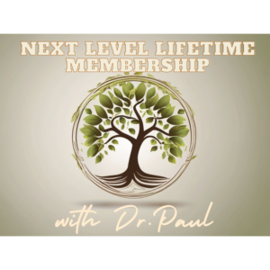 DrHealthHustle NEXT LEVEL LIFETIME Membership